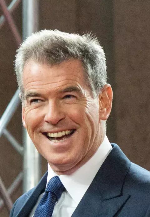 Pierce Brosnan at Berlinale 2014