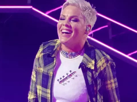 Pink (2018)