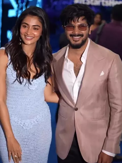 Pooja Hegde at Amazon Prime Video event - It Starts Here 2026