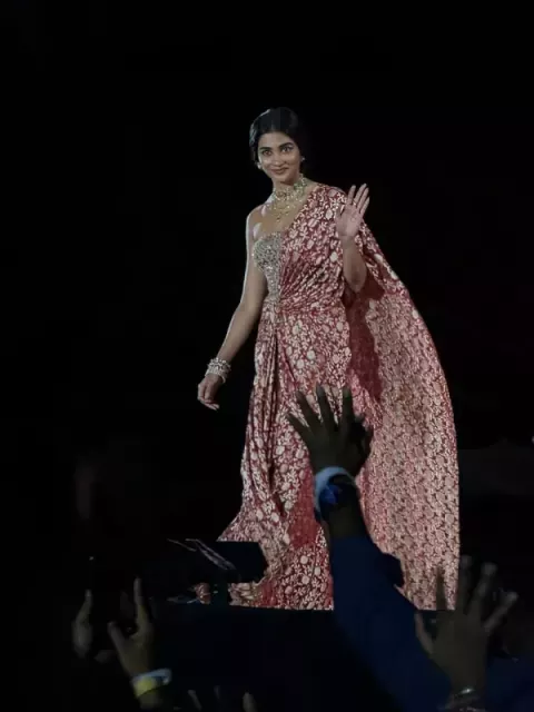Pooja Hegde (2025)