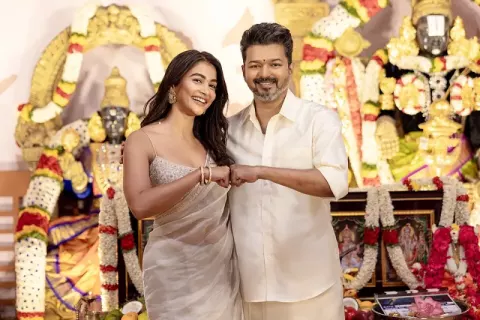 Pooja Hegde (2024)