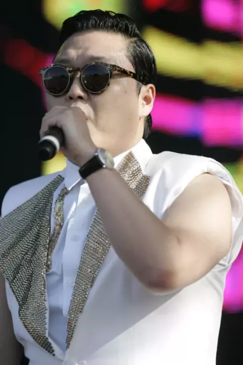 Psy (2013)