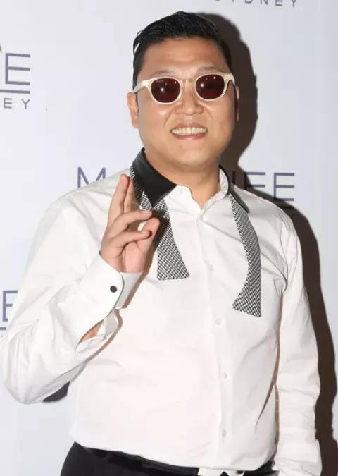 Psy at Marquee, The Star, Sydney, Australia in 2012
