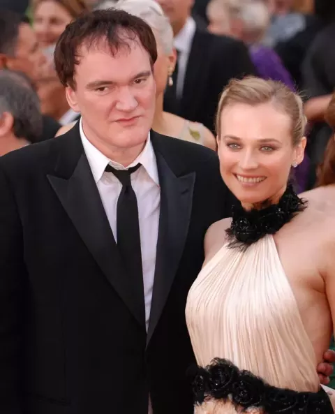 Quentin Tarantino at the 82nd Academy Awards March 7 (2010)