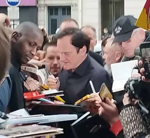 Quentin Tarantino (2023)