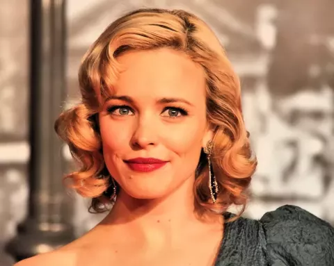 Rachel McAdams at the Germany premiere of Sherlock Holmes in Berlin (2010)