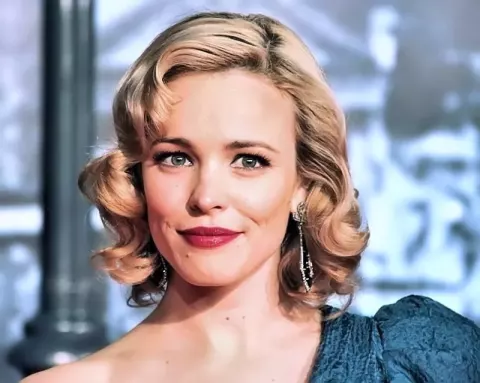 Rachel McAdams at the Germany premiere of Sherlock Holmes (2010)