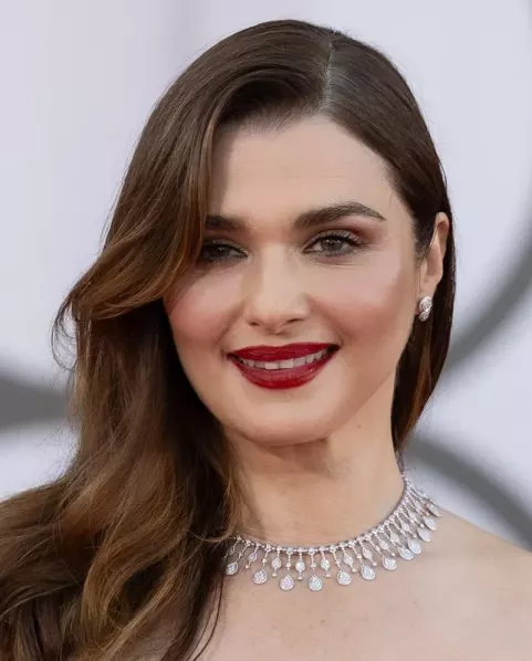 Rachel Weisz at the 2024 Venice Film Festival