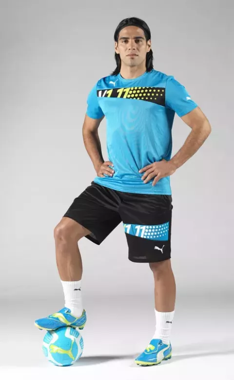 Radamel Falcao (2011)