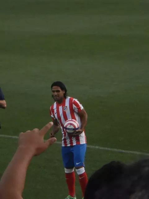 Radamel Falcao