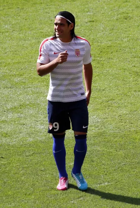 Radamel Falcao (2014)