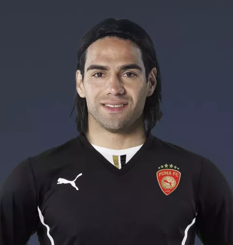 Radamel Falcao (2013)