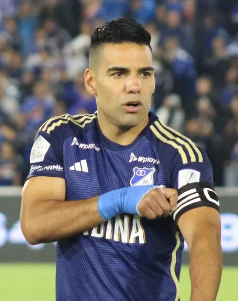 Radamel Falcao (2024)