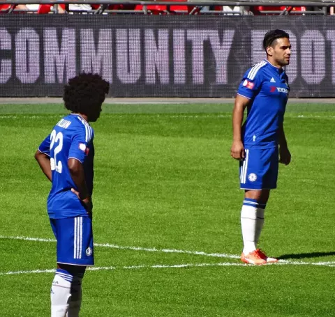 Radamel Falcao (2015)