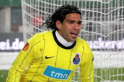 Radamel Falcao (2010)
