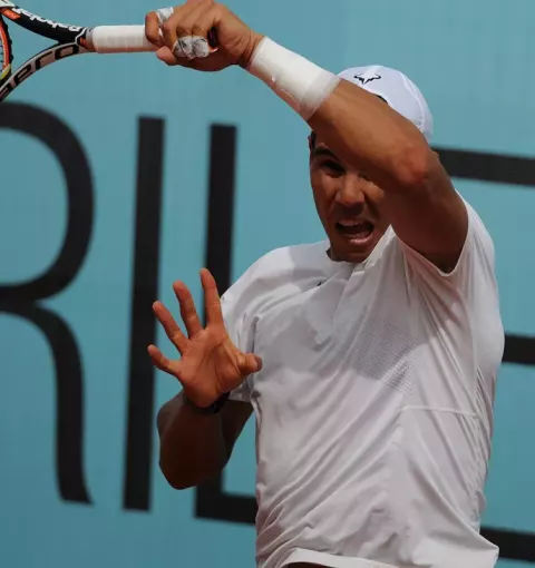 Rafael Nadal (2015)