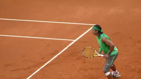 Rafael Nadal (2008)