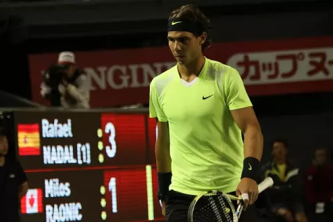 Rafael Nadal (2010)