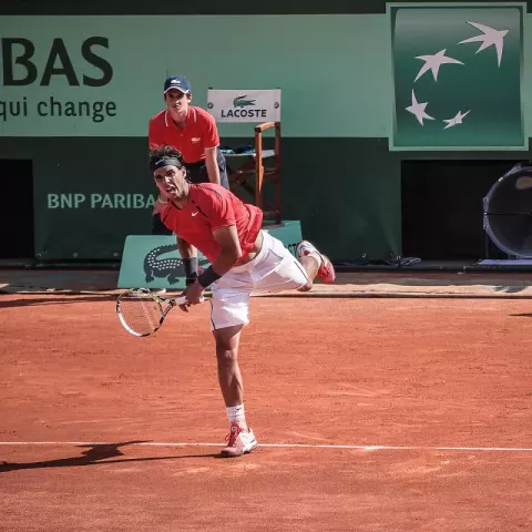 Rafael Nadal (2012)