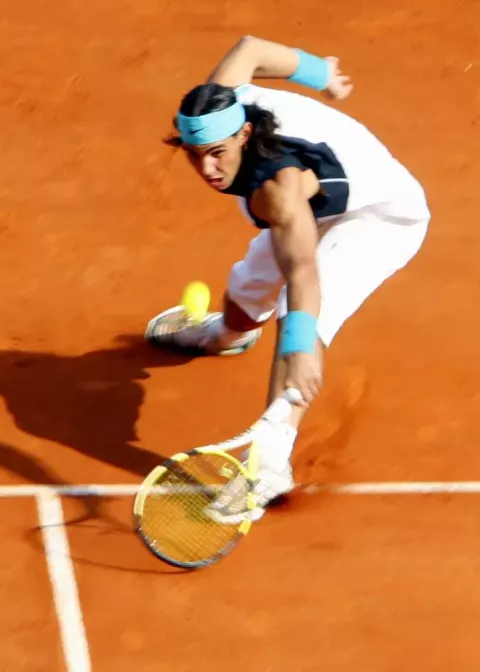 Rafael Nadal (2007)