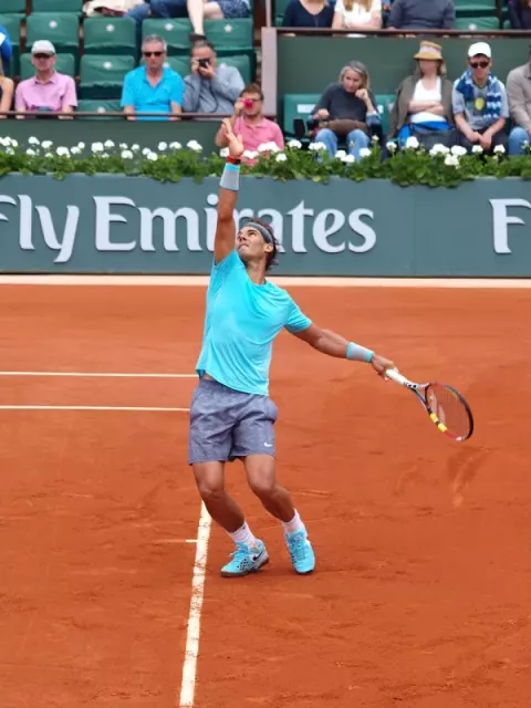 Rafael Nadal (2014)