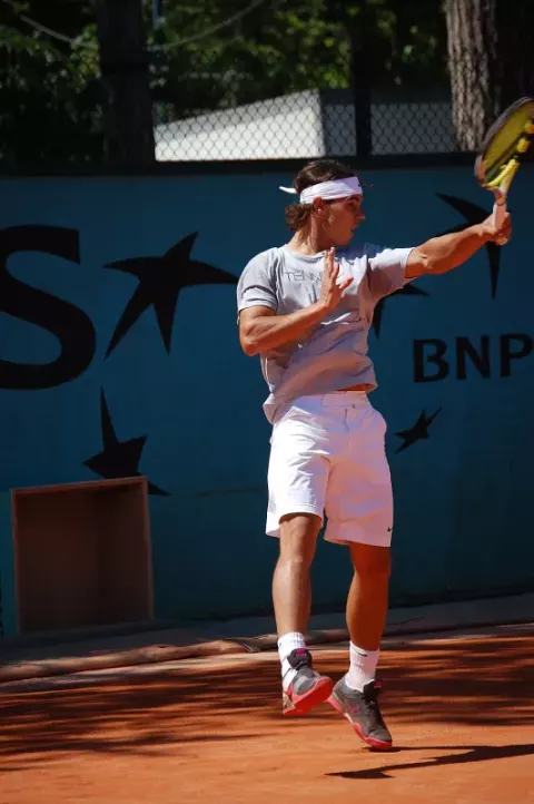 Rafael Nadal (2009)