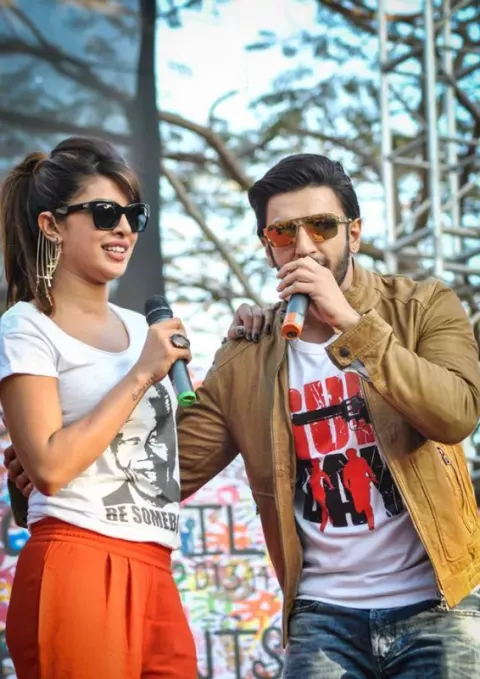 Ranveer Singh (2014)