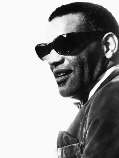 Ray Charles at the source below (1973)