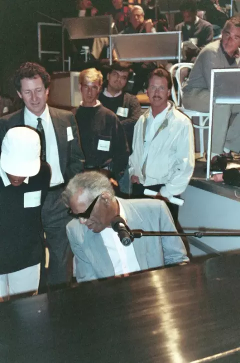 Ray Charles (1990)
