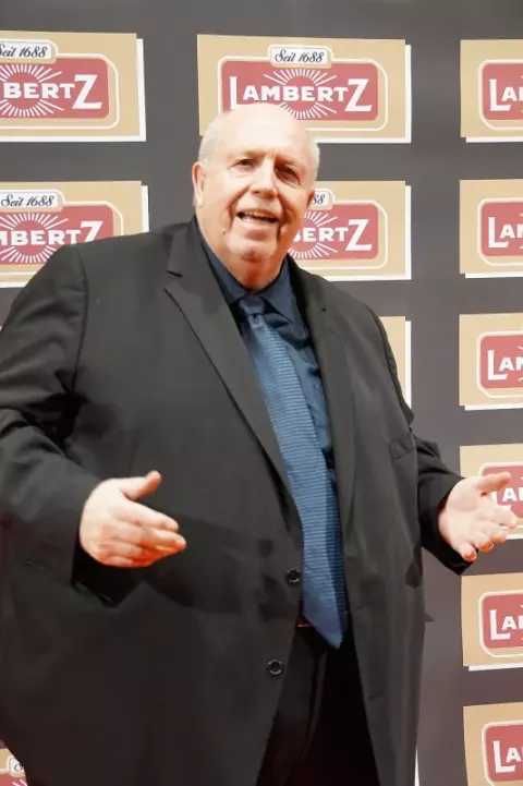 Reiner Calmund (2016)