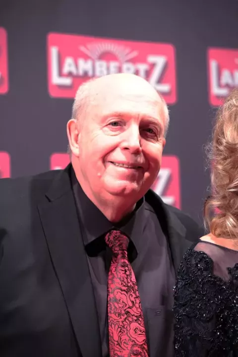Reiner Calmund (2018)