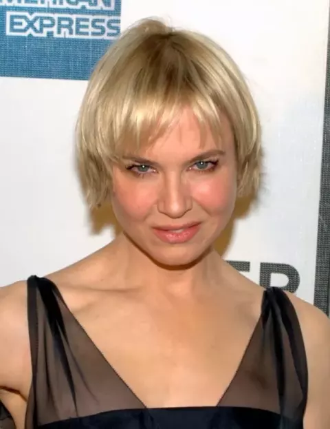 Renée Zellweger at Tribeca Film Festival 2010