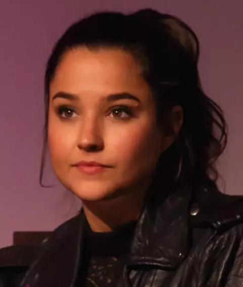 Rhiannon Fish (2017)