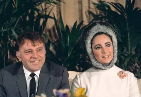 Richard Burton (1971)