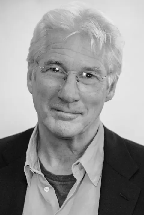 Richard Gere at the Montclair Film Festival (2015)