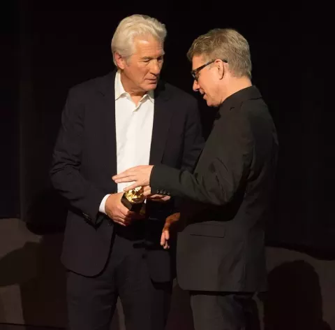 Richard Gere (2019)