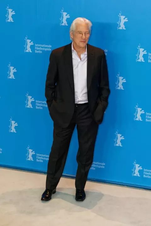 Richard Gere (2017)