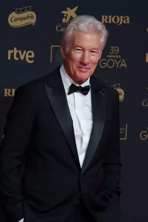 Richard Gere (2025)