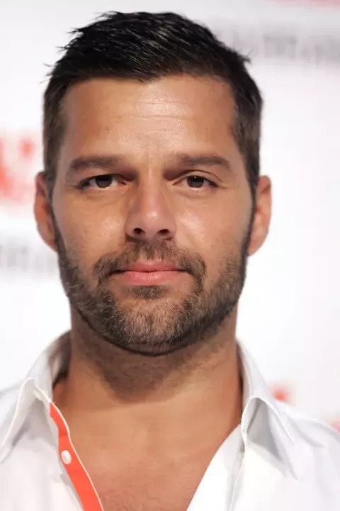 Ricky Martin at Westfield Parramatta, Sydney, Australia 2013