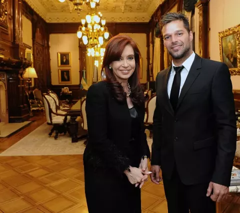 Ricky Martin (2011)