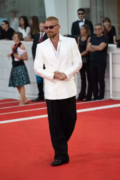 Ricky Martin at the 83rd Venice International Film Festival (2026)