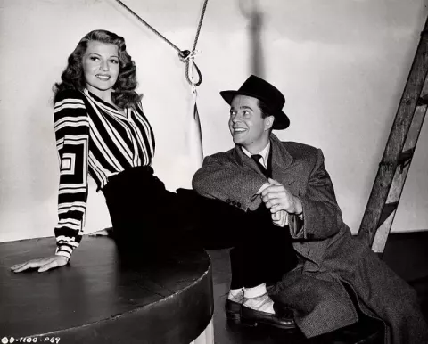 Rita Hayworth (1947)