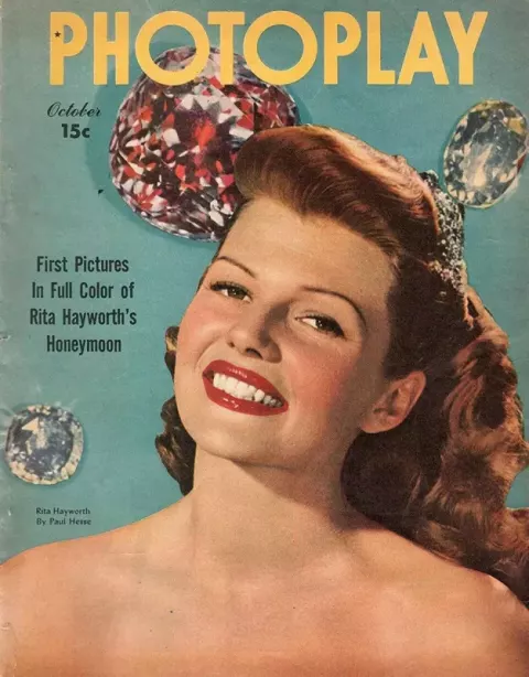 Rita Hayworth (1949)