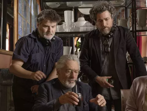 Robert De Niro (2022)