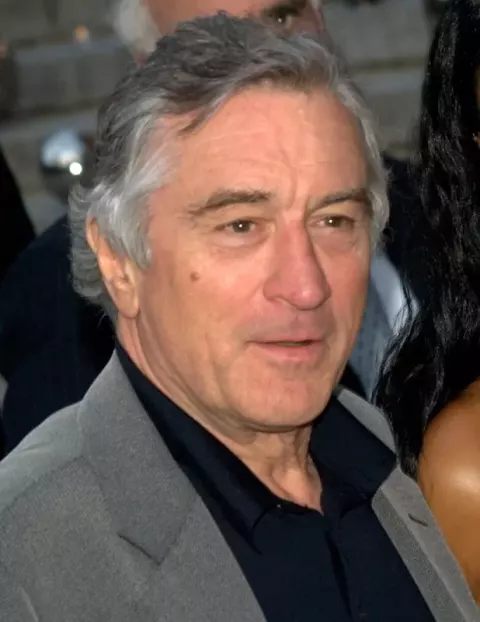 Robert De Niro at the 2010 Tribeca Film Festival