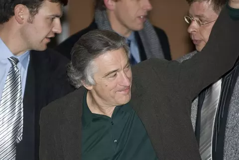 Robert De Niro (2007)