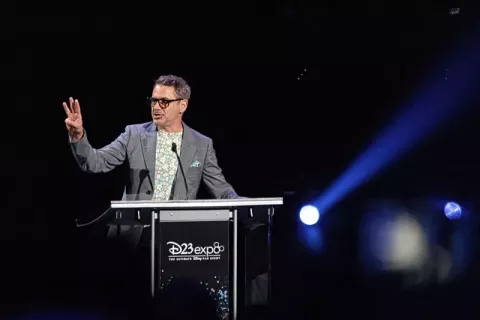 Robert Downey Jr. at the 2019 Disney Legends Awards Ceremony