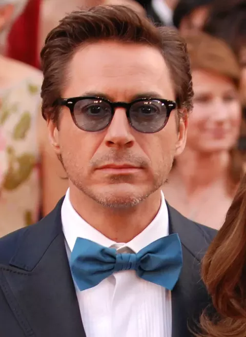 Robert Downey Jr. at the 82nd Academy Awards, March 7, in Hollywood, Calif (2010)