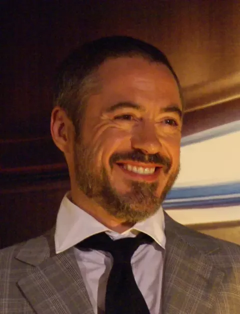 Robert Downey Jr. (2008)