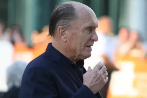 Robert Duvall at TIFF 2009
